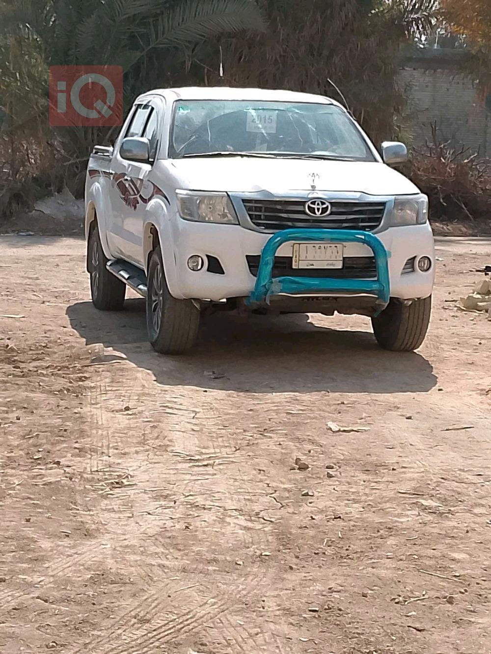 Toyota Hilux
